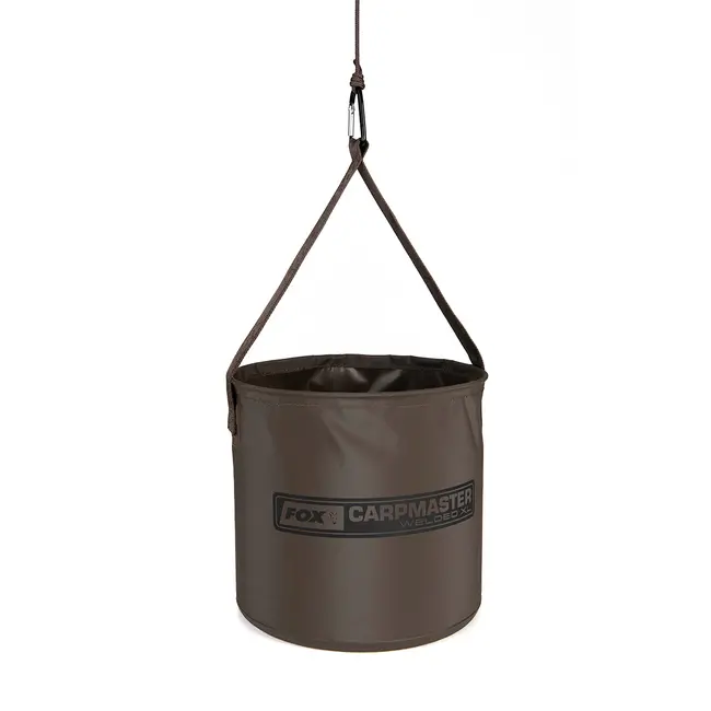Bac Nada FOX Carpmaster Water Bucket, 10L