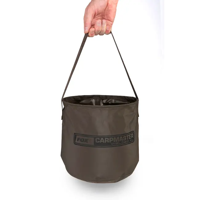 Bac Nada FOX Carpmaster Water Bucket, 10L