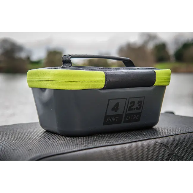 Bac Nada Matrix EVA Air-Flow Bait Tub 4pt, 2.27L