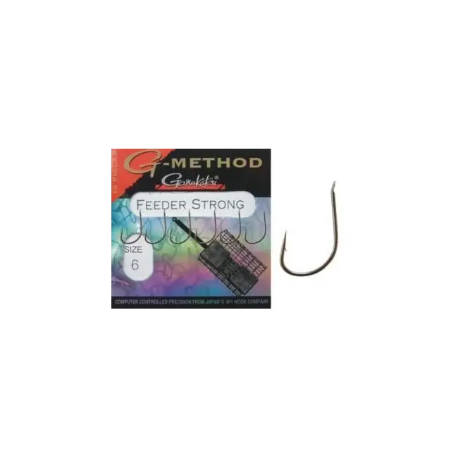 CARLIGE GAMAKATSU G-METHOD FEEDER STRONG