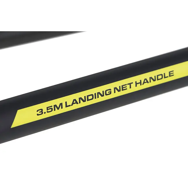 Coada Minciog Matrix Ethos XR Power Landing Net Handle, 2 Tronsoane, 3.50m