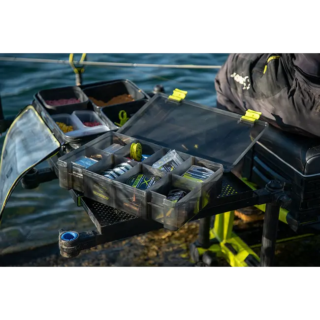 Cutie Matrix Storage Box Deep, 16 Compartimente, 36.5x22x8cm