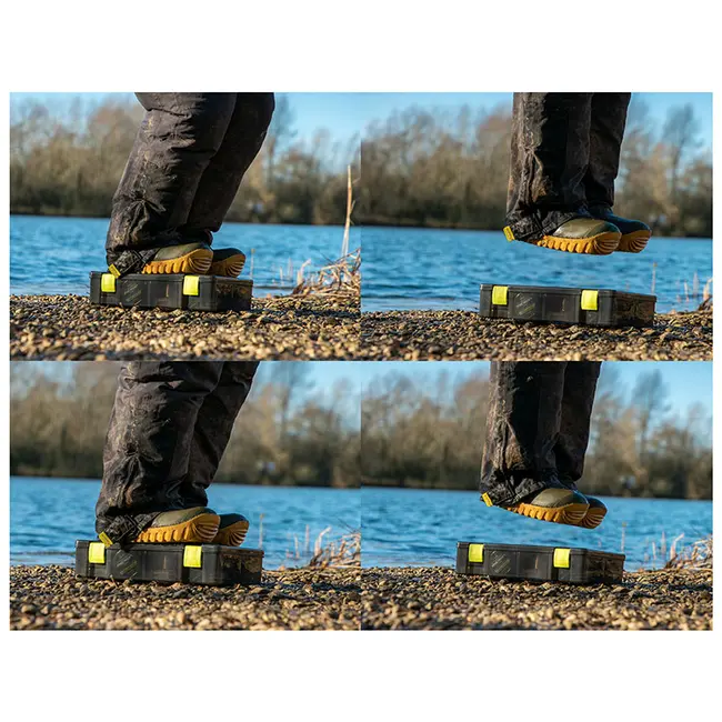 Cutie Matrix Storage Box Deep, 8 Compartimente, 36.5x22x8cm