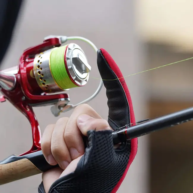 Degetar Gamakatsu Mana Dreapta 