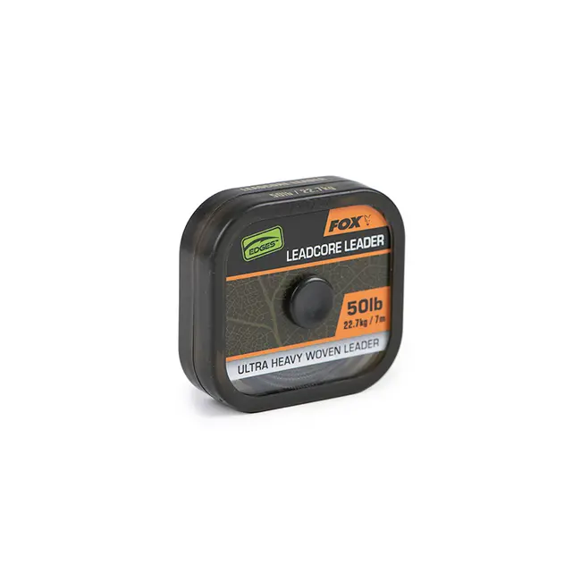 Fir Leadcore Fox Edge Naturals, 50lbs, 7m