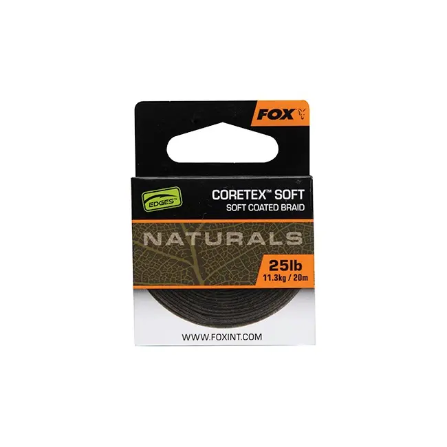 Fir Textil Fox Edges Naturals Coretex Soft, 20m