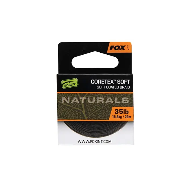 Fir Textil Fox Edges Naturals Coretex Soft, 20m