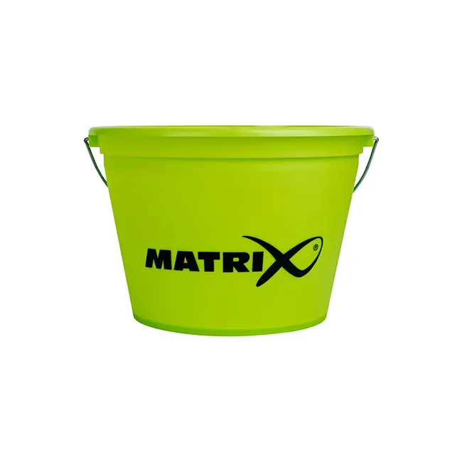 Galeata Matrix Fishing Groundbait Bucket, 25L