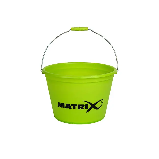 Galeata Matrix Fishing Groundbait Bucket, 25L