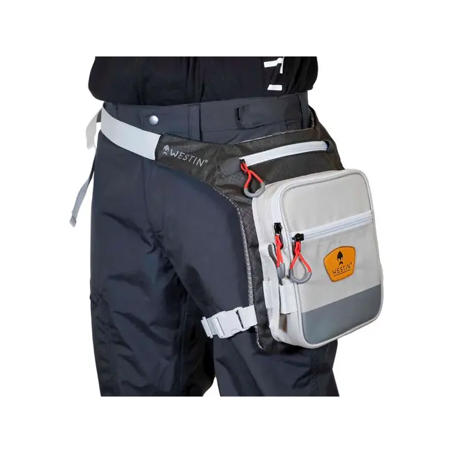 Geanta de Spinning Tip Borseta Westin W3 Leg Bag