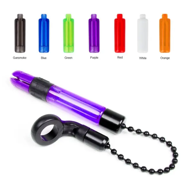 Hanger Fox Black Label Indicator Slik Bobbin