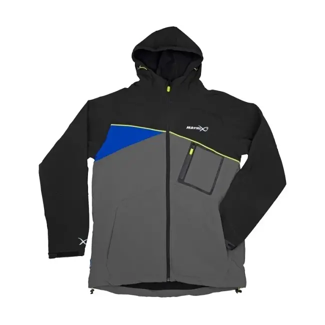 Jacheta Matrix Soft Shell