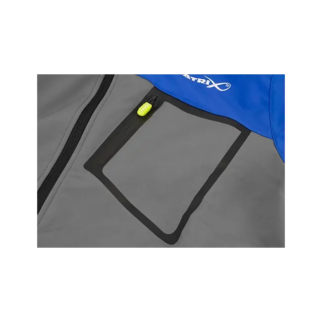 Jacheta Matrix Soft Shell Hoody