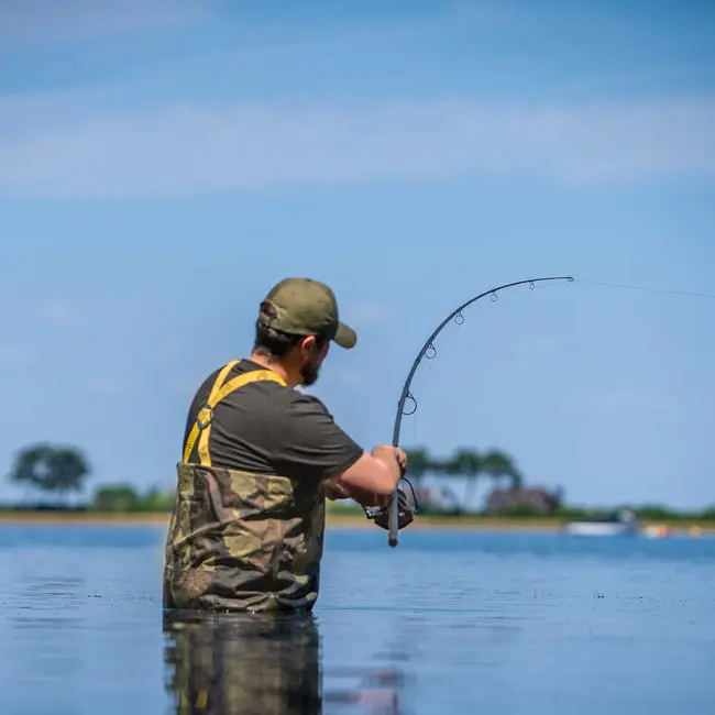 Lanseta Pescuit la Crap Avid Carp Revolve, 3.00m, 3.50lbs, 2buc