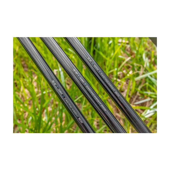 Lanseta Preston Monster Xtreme Distance Feeder, 4.20m, 200g, 3+3buc