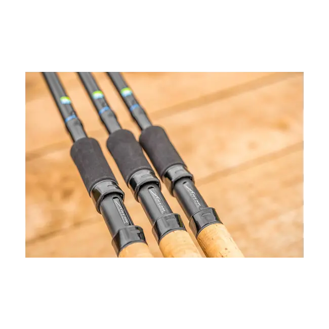 Lanseta Preston Monster Xtreme Distance Feeder, 4.20m, 200g, 3+3buc