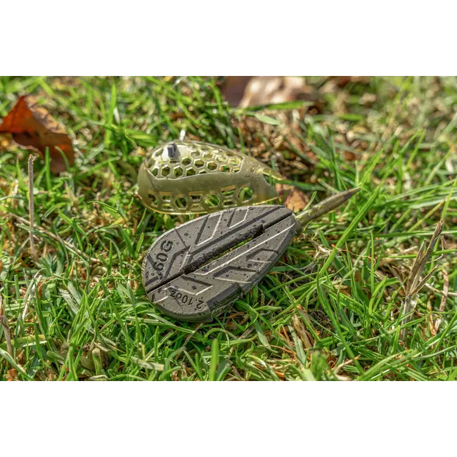 Method Feeder Korum Camo Grub Feeder