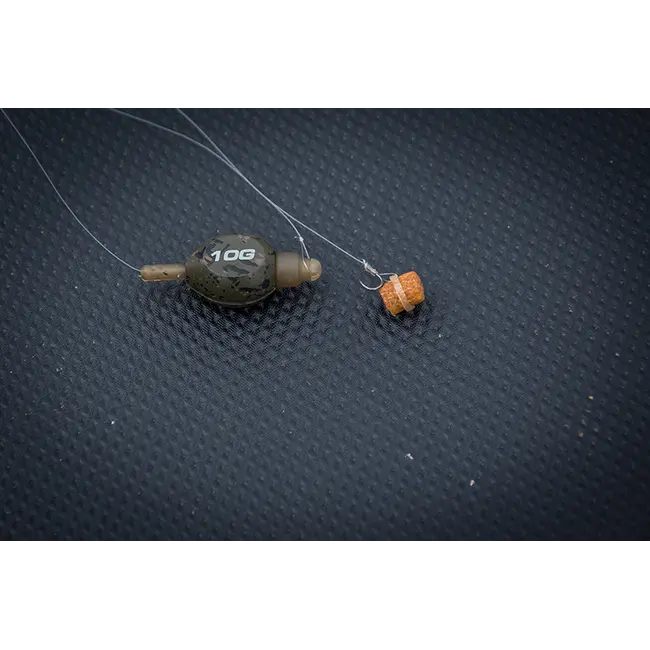 Plumb Matrix In-Line Pellet Bombs