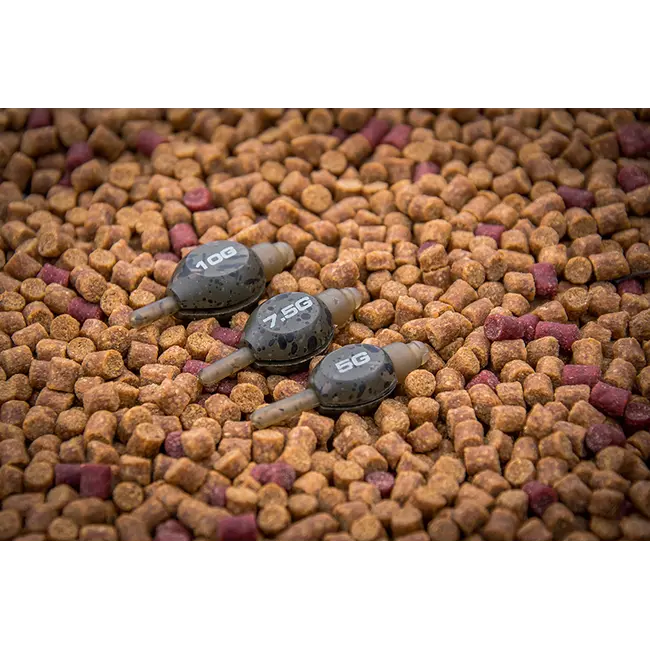 Plumb Matrix In-Line Pellet Bombs