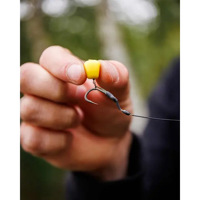 Porumb Flotant Fox Pop Up Corn Galben, 10buc/pachet