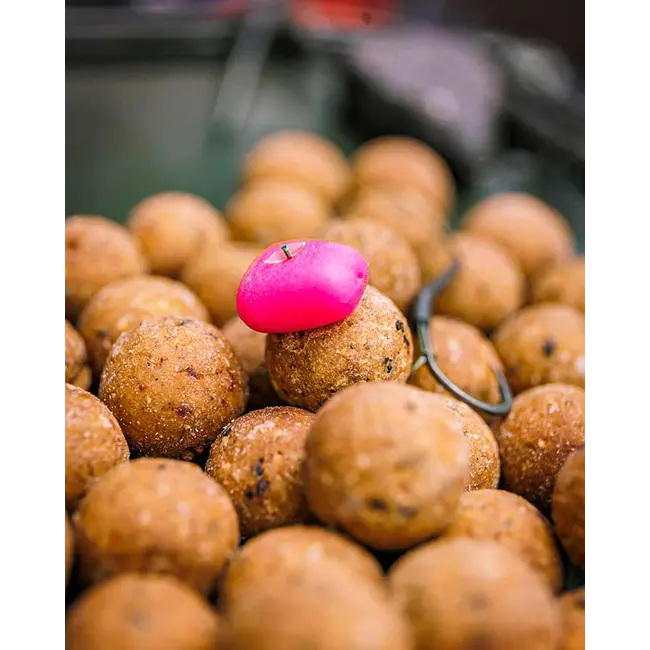 Porumb Flotant Fox Pop up Pink, 10buc/pachet