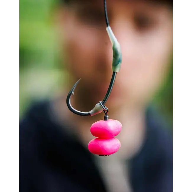 Porumb Flotant Fox Pop up Pink, 10buc/pachet