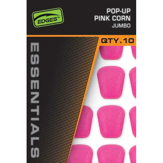 Porumb Flotant Fox Pop up Pink, 10buc/pachet