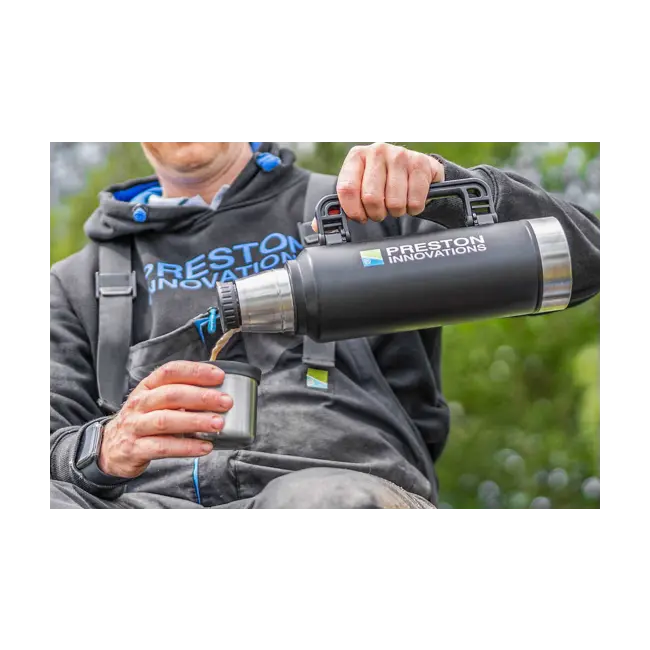Termos Preston Stainless Steel Flask, 1.4L