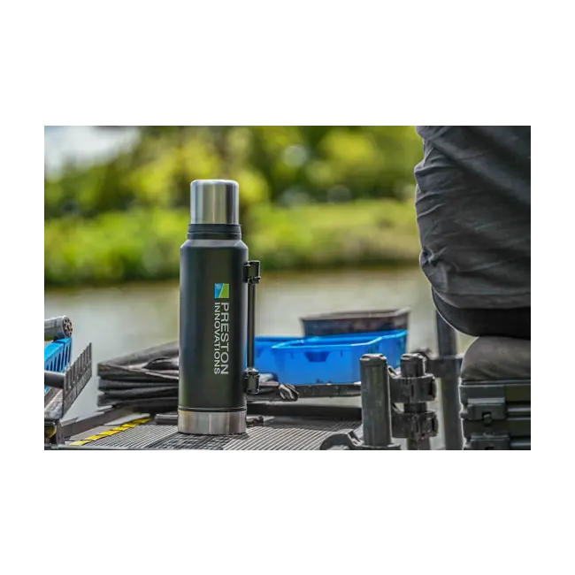 Termos Preston Stainless Steel Flask, 1.4L
