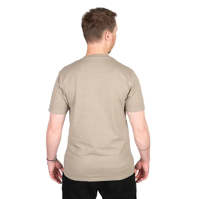 Tricou Fox Ltd LW Khaki Marl