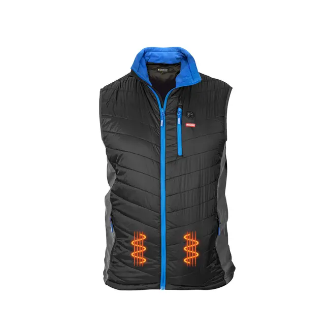 Vesta Preston Thermatech Heated Gilet