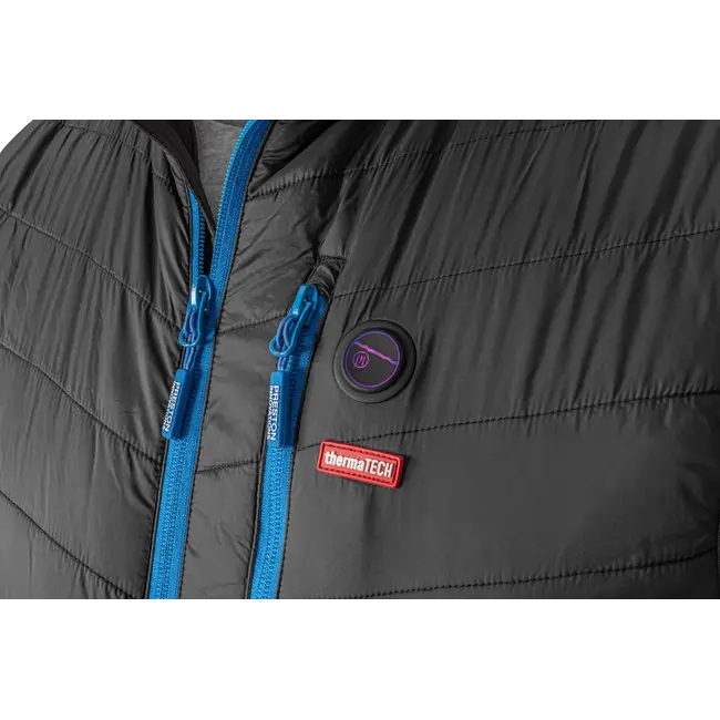 Vesta Preston Thermatech Heated Gilet