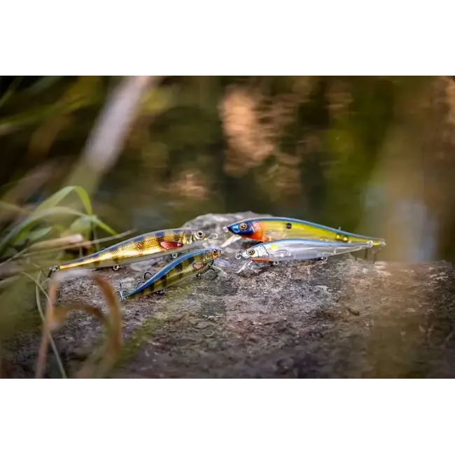 Vobler Westin Jerkbite SR, 9cm, 8g, Suspending, Headlight