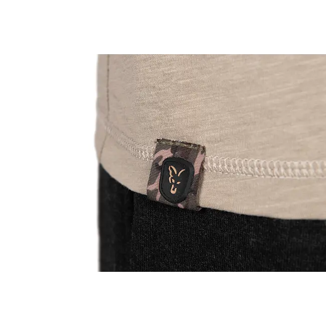 Tricou Fox Ltd LW Khaki Marl