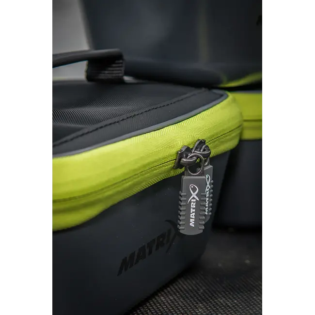 Bac Nada Matrix EVA Air-Flow Bait Tub 4pt, 2.27L