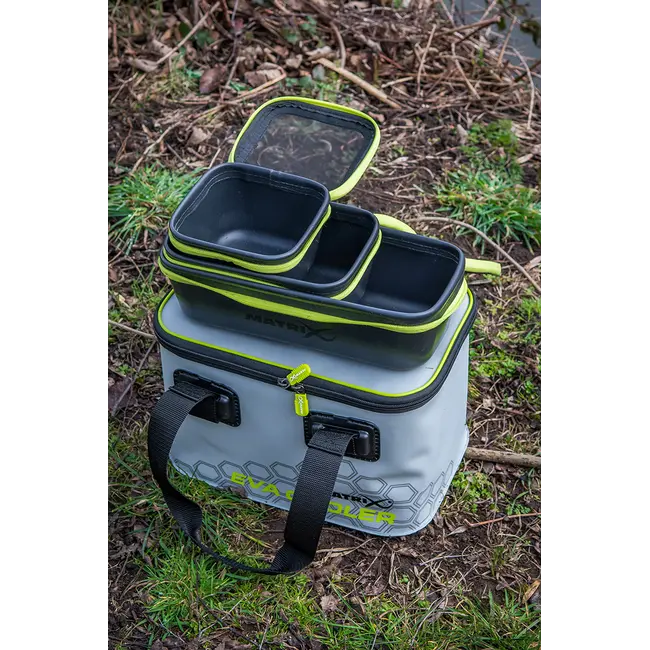 Bac Nada Matrix EVA Air-Flow Bait Tub 6pt, 3.4L