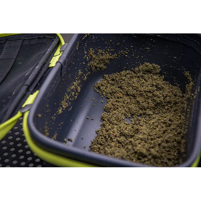 Bac Nada Matrix EVA Air-Flow Bait Tub 6pt, 3.4L