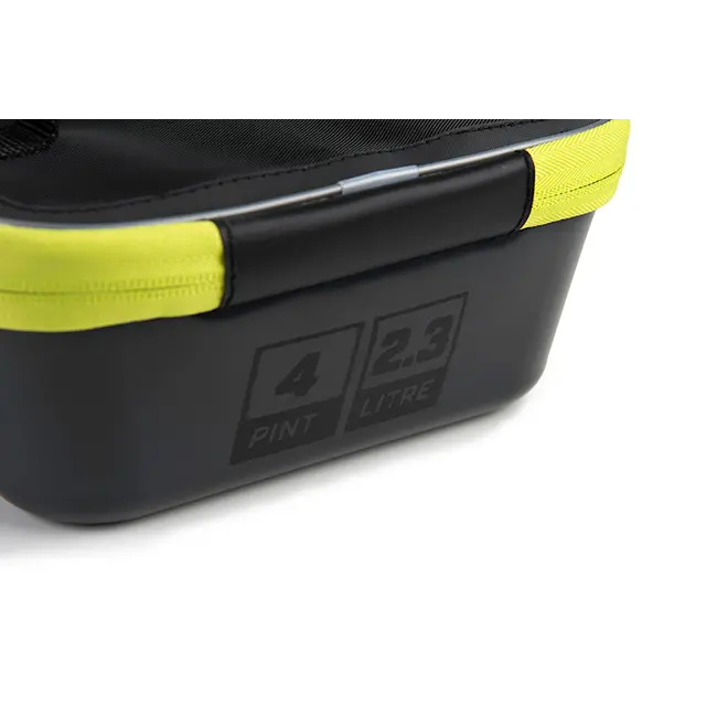 Bac Nada Matrix EVA Air-Flow Bait Tub 4pt, 2.27L