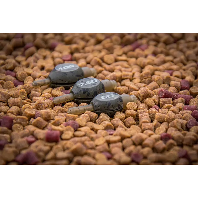 Plumb Matrix In-Line Pellet Bombs