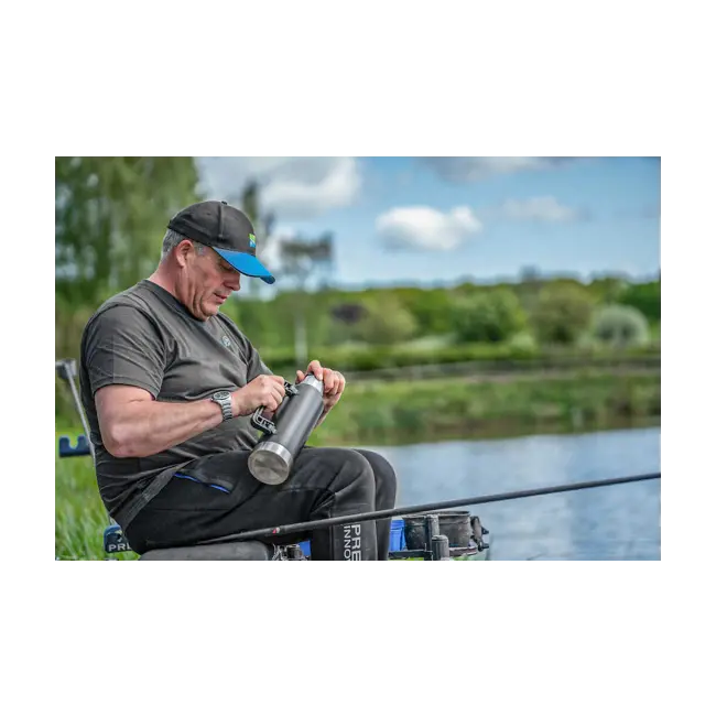 Termos Preston Stainless Steel Flask, 1.4L