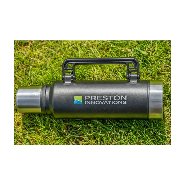 Termos Preston Stainless Steel Flask, 1.4L