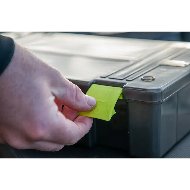 Cutie Matrix Storage Box Deep, 8 Compartimente, 36.5x22x8cm