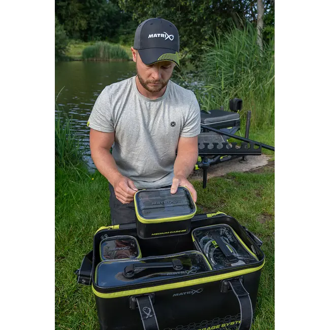 Borseta Matrix Medium EVA Case 200, 20x14x12cm