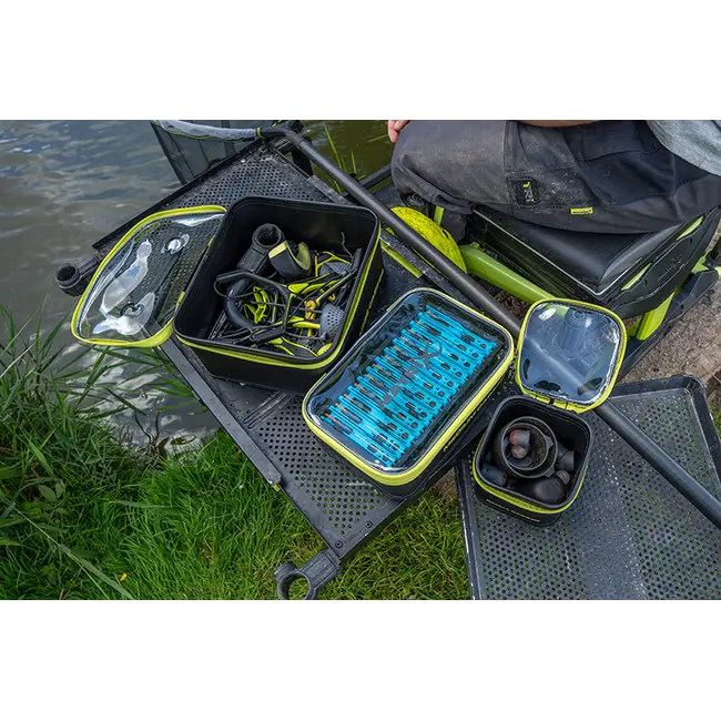 Borseta Matrix Small EVA Case 140, 14x14x12cm