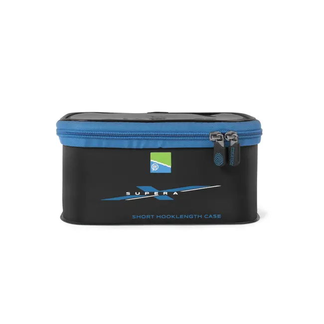 Borseta Accesorii Pescuit Preston EVA Hooklength Case, Short