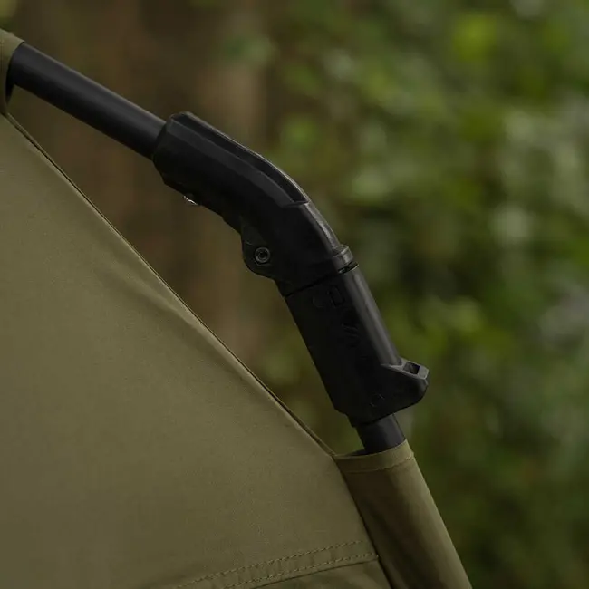 Cort de Pescuit Avid Carp EXO+ Bivvy 270x195cm - Confort si Protectie