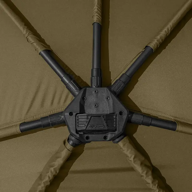 Cort de Pescuit Avid Carp EXO+ Bivvy 270x195cm - Confort si Protectie