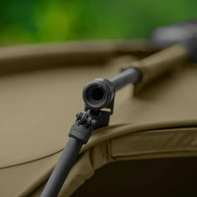 Cort de Pescuit Avid Carp EXO+ Bivvy 270x195cm - Confort si Protectie