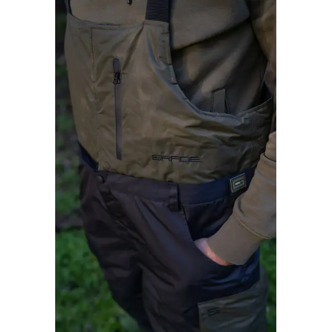 Costum Grade Layered 3 Piese Thermal Suit