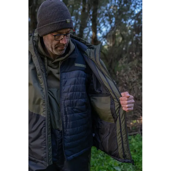 Costum Grade Layered 3 Piese Thermal Suit